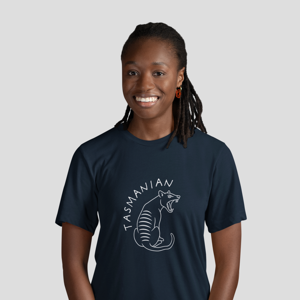 Tasmanian Tiger Tee