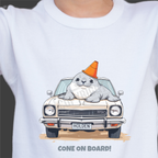 Neil the Seal Kids Tee