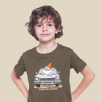 Neil the Seal Kids Tee