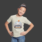 Neil the Seal Kids Tee