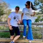 No Koalas Just Chaos Tee